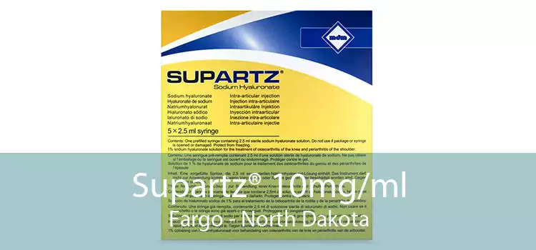 Supartz® 10mg/ml Fargo - North Dakota